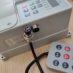 Accessoires pour machine-outil de marque Jianyue, onduleur 0,75 kW 220 V, contrôle de vitesse spécial pour électroérosion à fil haute vitesse - Product Image 3