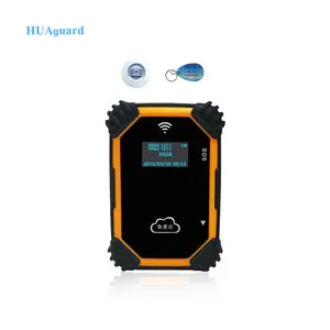 Huaguard HUA-K2 Gprs Bewaker Scanner Smart Horloge Systeem Voor Guard Tour