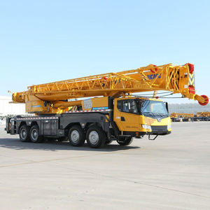 Grue hydraulique de camion de 75 tonnes de qualité supérieure XCT75_S à prix avantageux - Product Image 1