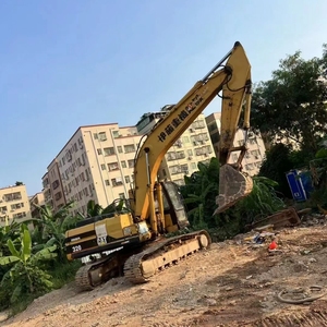 Máquina excavadora Caterpillar 320D 325 330 usada, Komatsu Hitachi, equipo de construcción, componentes centrales, bomba de motor, Stock de Motor - Product Image 3