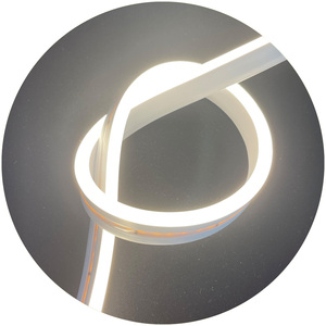 स्ड2835 120 लिड 25 मिमी कटटेबल ट्यूब नरम सिग्वेज रोपगुड कीमत 4 मिमी 4x11 मिमी 411 dc12v ल्यूस टिरा pvc लचीला नेतृत्व वाला नेऑन स्ट्रिप लाइट - Product Image 6