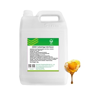 Indulgenza dorata-tuorlo d'uovo salato sapore solubile in olio-perfetto per snack croccanti, prodotti da forno e salse salate - Product Image 1