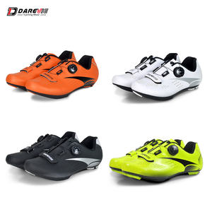 Chaussures de cyclisme Darevie OEM ODM pour hommes, populaires, durables et protectrices, pour vélo de <span class=keywords><strong>route</strong></span> et sports de plein air - Product Image 4