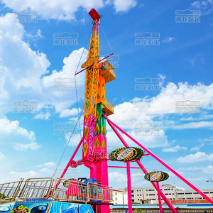 Exclusif 24/36m Turbo Booster Ride | Multi-Sensor Anti-Collision Tech - Product Image 4