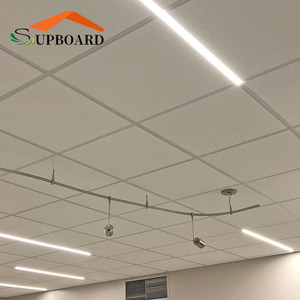 แถบ <span class=keywords><strong>T</strong></span>/กริดสำหรับเพดานเส้นสีดำ/ร่องสีดำ - Product Image 3