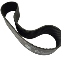 Correa de transmisión de dirección asistida automática (EPS) de caucho OE JGE07-000011 400x29x1.85mm 200 Dientes, Correa de sincronización de dirección electrónica para Lexus LX600