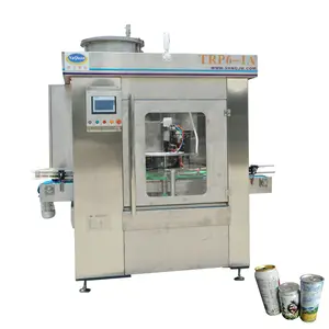 Top Quality Can Filler For Beverage / Beer / Fruit Juice Factory