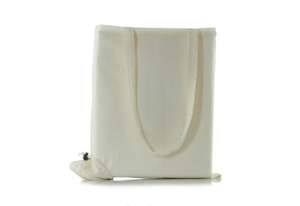 Sac fourre-tout pliable en toile de coton pour votre design et votre logo avec des sacs uniques - Product Image 4