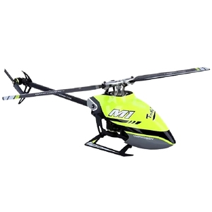 Helicóptero RC <span class=keywords><strong>OMPHOBBY</strong></span> M1 290mm 6CH 3D sin Flybar con Motor Dual Brushless de Accionamiento Directo y Controlador de Vuelo para FUTABA FXB - Product Image 2