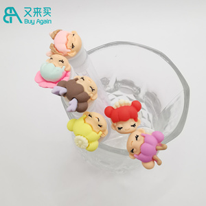 Vente en gros Logo personnalisé Rotation <span class=keywords><strong>Moulin</strong></span> à vent Modèle Cils Brosse Tube Mascara Baguette Cils Spoolies Tubes Cils Brosse Tube - Product Image 6