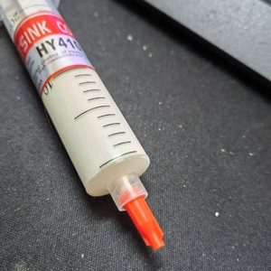 410 ซิลิโคนระบายความร้อน 25 กรัม สำหรับระบายความร้อนโปรเซสเซอร์ - Product Image 4