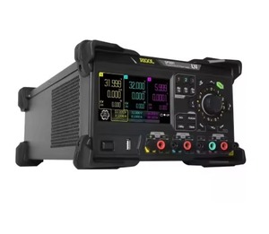 RIGOL DP2031 Analizador de Potencia y Cargas de 3 Canales, Análisis de Alta Velocidad y Baja Corriente en Modo Arb de Alta Velocidad - Product Image 2