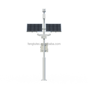 Système de surveillance météo des transports, surveillance des chaussées routières, station météo automatique pour autoroutes - Product Image 1