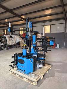 Máquina <span class=keywords><strong>de</strong></span> cambio <span class=keywords><strong>de</strong></span> neumáticos automática <span class=keywords><strong>de</strong></span> lujo Tricar, máquina <span class=keywords><strong>de</strong></span> desmontaje e instalación <span class=keywords><strong>de</strong></span> neumáticos delanteros y traseros <span class=keywords><strong>de</strong></span> 12 a 28 pulgadas, máquina <span class=keywords><strong>de</strong></span> extracción <span class=keywords><strong>de</strong></span> neumáticos - Product Image 3