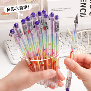 ชุดปากกาสีน้ำเฉนหยวน 6 สีสำหรับการวาดภาพและอุปกรณ์ศิลปะงานฝีมือ - Product Image 3