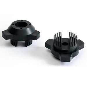 Piezas Rectangulares de Nylon de Alta Rigidez con Orificio de 0.1mm para Equipos de Fotografía, Marca Master Craftsman - Product Image 3