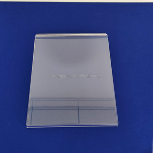 <span class=keywords><strong>A3</strong></span> A4 A5 rõ ràng <span class=keywords><strong>Acrylic</strong></span> slatwall dấu hiệu chủ slat tường <span class=keywords><strong>Acrylic</strong></span> <span class=keywords><strong>A3</strong></span> dấu hiệu hiển thị chân dung slatwall dấu hiệu chủ sở hữu vé - Product Image 2