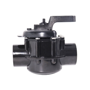Vanne de dérivation PC bidirectionnelle noire 263038, durable, à étanchéité positive, compatible avec la plupart des pompes de <span class=keywords><strong>piscine</strong></span>, pièces de rechange de 1,5 pouce - Product Image 2