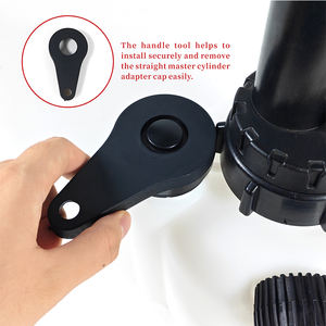 Kit de purge de liquide de <span class=keywords><strong>frein</strong></span> 3L, outil de purge manuel pour la plupart des véhicules européens - Product Image 5