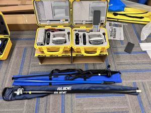 Ruide R93Ipro GPS RTK พร้อม1598ช่องและ IMU GNSS RTK สำหรับฐานสำรวจที่ดินและราคา - Product Image 3