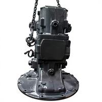 Pompa Idraulica Principale per Escavatore PC120-6 PC200-6 PC200-7 PC200-8 PC210 PC220, Gruppo Pompa Idraulica per Komatsu