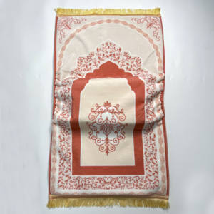 Alfombrilla de oración de esponja gruesa Rukuh, alfombrilla de oración de espuma viscoelástica, alfombra islámica Extra grande para soporte de <span class=keywords><strong>rodilla</strong></span> y articulación - Product Image 5