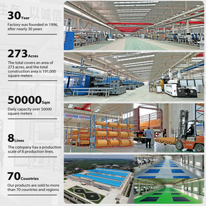 Waterproof Anti-Slip PVC Heterogeneous <strong>Flooring</strong> Roll 2mm For Hospital &amp; Commercial Use - Product Image 4