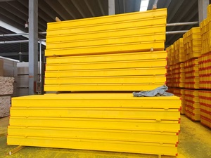 Trave in legno H20 per pavimentazioni <span class=keywords><strong>e</strong></span> coperture, <span class=keywords><strong>travi</strong></span> in legno I-Joist per casseforme in calcestruzzo, 2.9m, 3.9m, 5.9m - Product Image 3