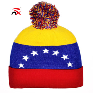 Ensemble de produits du drapeau national du Venezuela en gros : T-shirt, casquette bob, sac à cordon, casquettes de <span class=keywords><strong>baseball</strong></span> pour événements et soutien - Product Image 2