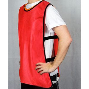 Maillots d'entraînement pour jeunes et adultes Gilets d'équipe automatisés avec ceinture pour la pratique du basket-ball et du football pour les enfants - Product Image 3