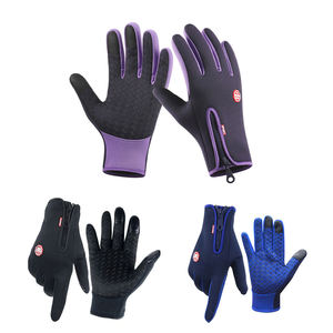 Guantes Deportivos de Invierno Unisex para Ciclismo, Impermeables, Resistentes al Viento, con Pantalla Táctil, para Deportes al Aire Libre - Product Image 6