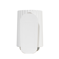 Diffuseur d'aromathérapie mural SCENTA Premium pour petites pièces, alimenté par batterie USB, diffuseur ultrasonique d'huiles parfumées, cadeau pour les commandes importantes