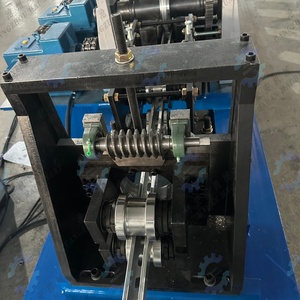 เครื่องขึ้นรูปโครงยึดแผงโซลาร์เซลล์แบบม้วน ควบคุมด้วย PLC มาตรฐานสูง ระบบติดตั้งอัตโนมัติ พร้อมมอเตอร์เกียร์ - Product Image 2