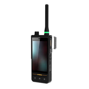 ANYSECU E81 Smartphone robuste 4G Radio réseau POC Radio réseau DMR Analogique UHF 4+64 Go IP67 Étanche Talkie-walkie - Product Image 5