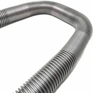 Còi miễn phí khí Flex dòng cho hố lửa và lò sưởi, không tráng 304 thép không gỉ linh hoạt Hose (lên đến 72 ") - Product Image 6