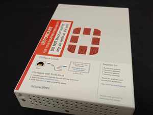 Pare-feu Fortinet <span class=keywords><strong>FortiGate</strong></span> 60F NGFW SD-WAN avec inspection SSL pour PME - Product Image 4