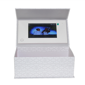 Popular OEM ODM 7 4,3 pulgadas Hd pantalla <span class=keywords><strong>de</strong></span> vídeo <span class=keywords><strong>folleto</strong></span> personalizado caja <span class=keywords><strong>de</strong></span> tapa dura para comenzar el negocio <span class=keywords><strong>de</strong></span> publicidad mostrar - Product Image 6