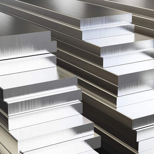 Plaque en alliage d'aluminium 5052 à prix compétitif, très demandée, avec services de découpe et de soudage pour la construction - Product Image 3