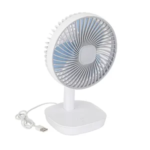 Tabela elétrica carregável, baixo preço, resfriamento doméstico, pé, carregamento, bateria, ventilador de mesa