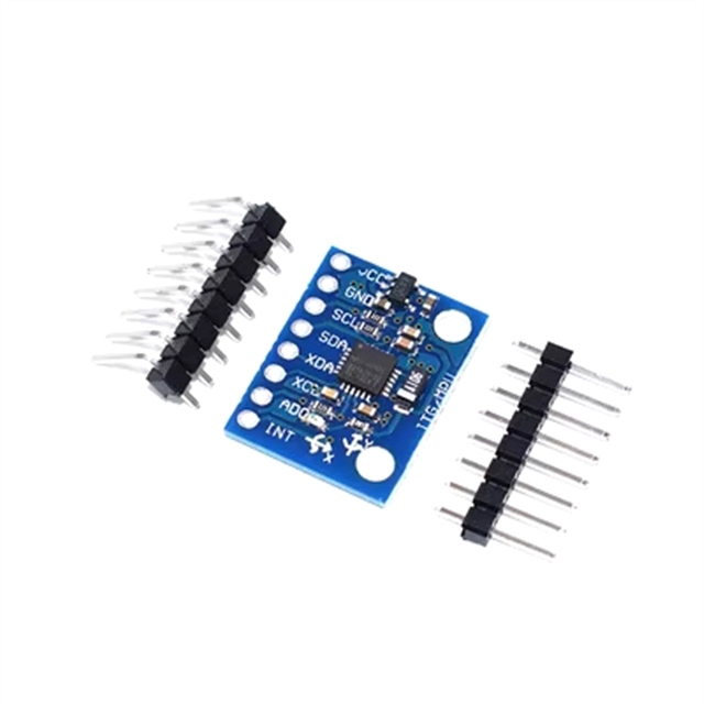 Mpu - 6050 Module Gy-521 3 Axis Acceleration Gyroscope 6 Dof