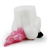 Masturbateur masculin en silicone souple White Fantasy Big Ass, vagin réaliste, poche vaginale, jouet pour adultes, Onahole, jouet d'entraînement du pénis