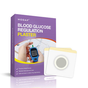 Şeker düzenleyici yamalar glikoz üretimini düzenleyen kan Suger seviyeleri genel sağlık artırıcı yamayı azaltır - Product Image 6