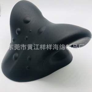 Almohada cervical en forma de U de espuma PU para masaje de cuello para adultos de un solo uso. - Product Image 2