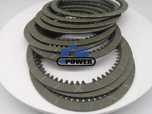 M2X150 piezas de reparación de motor oscilante Placa de fricción 412-00013 352-00014 PARA EL DX255LC-3 DE LA DX225LC-3 - Product Image 2
