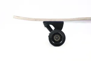 Trung Quốc surfskate longboard gỗ Cruiser dài Board người lớn ngoài trời thể thao ván trượt Maple trẻ em Skateboard cho cậu bé cô gái