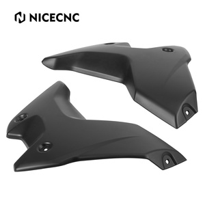 NICECNC pour BMW R1250GS Cadre Latéral Carénage Capot de Protection Couvre pour BMW R1250GS R <span class=keywords><strong>1250</strong></span> <span class=keywords><strong>GS</strong></span> R1250 <span class=keywords><strong>GS</strong></span> 2019 2020 <span class=keywords><strong>2022</strong></span> 2023 - Product Image 1