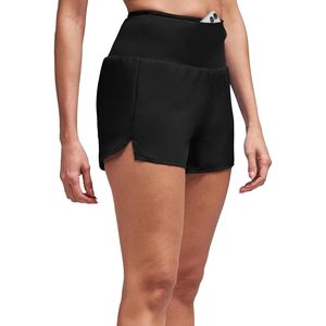 Shorts de sport pour femmes FOXA, taille haute avec poches, séchage rapide, pour la course à pied, le yoga, la gym - Product Image 4
