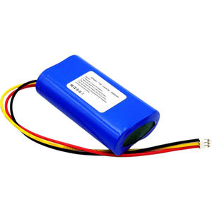 حزمة بطارية موثوقة ثلاثية الأسلاك 7.4 فولت 3000 مللي أمبير 18650 - طاقة طويلة الأمد للمعدات المحمولة 7.4 فولت - Product Image 5