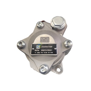 Pièces <span class=keywords><strong>de</strong></span> camion HOWO A7 <span class=keywords><strong>de</strong></span> China National Heavy Duty Automobile, <span class=keywords><strong>pompe</strong></span> d'assistance <span class=keywords><strong>de</strong></span> <span class=keywords><strong>direction</strong></span> assistée, <span class=keywords><strong>pompe</strong></span> à aubes WG9725476016 - Product Image 1
