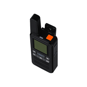 HYDX-F30 2 watts de puissance de sortie très bon marché émetteur-récepteur 0.5W PMR446 sans licence petite taille radio mini talkiewalky - Product Image 3